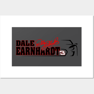 Earnhardt Fan Sign. Car Posters and Art